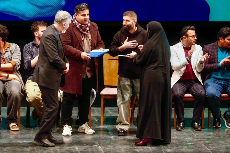 کهگیلویه و بویراحمد /تئاتر فجر