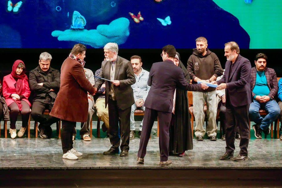 کهگیلویه و بویراحمد /تئاتر فجر