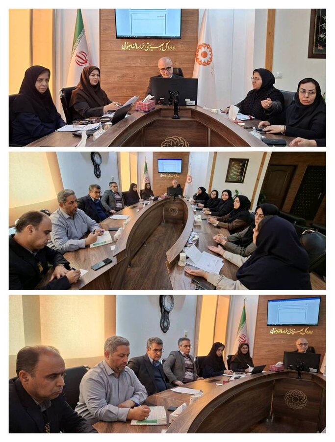 دهه فجر گرامی باد/برگزاری کمیسیون نظارت