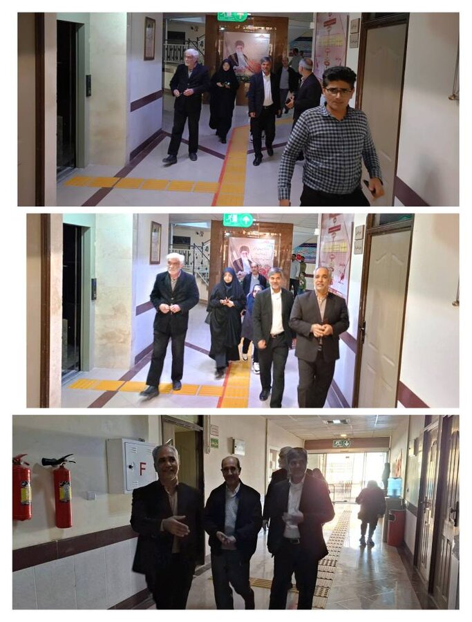 دهه فجر گرامی باد/تور خبری با محوریت سلام محله