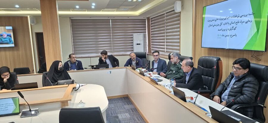 کهگیلویه و بویراحد /بسیج سازندگی