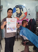 فیلم| از مردم برای مردم؛ کبودرآهنگی‌ها پای کار «سلام محله» آمدند