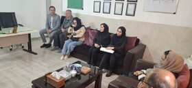 فردیس | پویش "سلام محله" در محلات فردیس برگزار شد