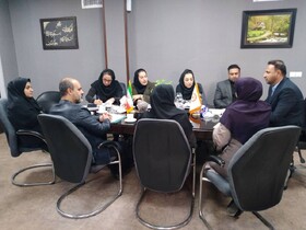 شیراز|برگزاری جلسه هماهنگی نهایی اجرای طرح سلام