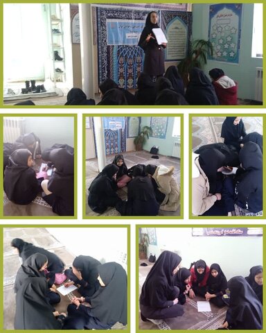 یازدهمین جلسه طرح «مانا» در کبودراهنگ برگزار شد