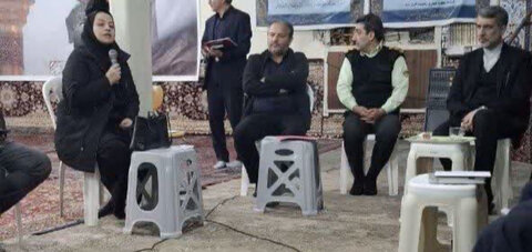 جلسه طرح "سازش محله‌ای" با هدف کاهش "تعارضات خانوادگی _ همسایگی" برگزار شد