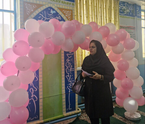 کرج | آماده‌سازی مدرسه ۱۳ آبان کرج برای رونمایی و اجرای پویش "سلام محله"