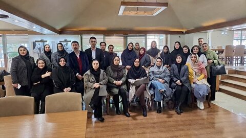 برگزاری کارگاه اختلالات خلقی ویژه مشاوران فعال در مراکز مشاوره استان گلستان