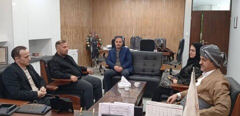 دست‌های مهربان، پشتوانه مددجویان بهزیستی اشنویه شد