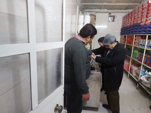 پیشوا | مسئولان بهزیستی شهرستان از کمپ ماده ۱۵ «نوید یاران»