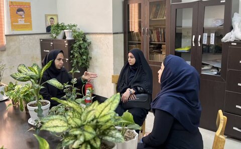 شهرری | بازدید از مراکز مثبت زندگی در راستای اجرای پویش «سلام محله»