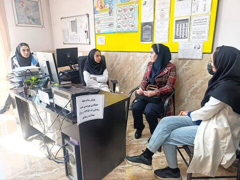 قرچک l پویش «سلام محله» به دنبال پیوند با حوزه سلامت؛ دعوت از شبکه بهداشت زیباشهر برای ارتقای خدمات محله‌ای