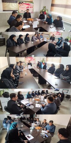 آزاد شهر | برگزاری جشن به مناسبت« نیمه شعبان» و «دهه مبارک فجر»