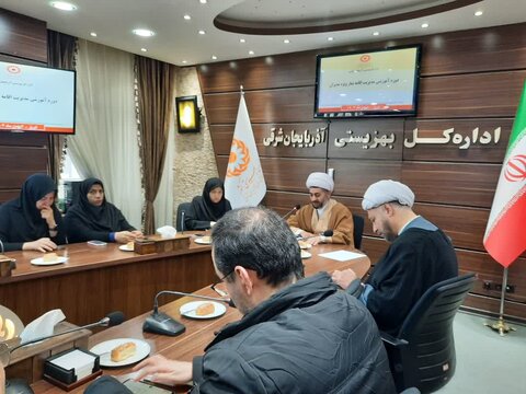 آذر-شرقی- دوره اقامه نماز