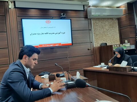 آذر-شرقی- دوره اقامه نماز