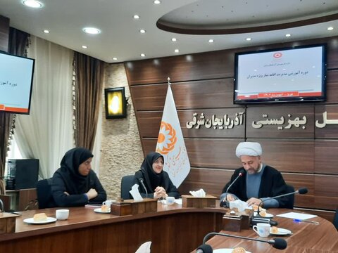 آذر-شرقی- دوره اقامه نماز