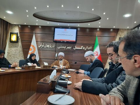 آذر-شرقی- دوره اقامه نماز