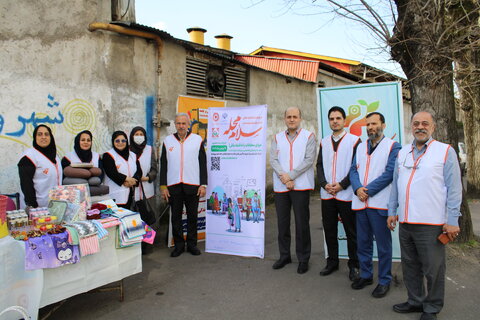 آغاز پویش « سلام محله » در گیلان همزمان با سراسر کشور