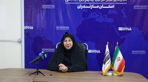 بهزیستی مازندران