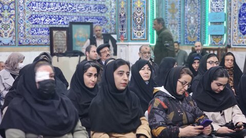 گزارش تصویری | پویش «سلام محله»