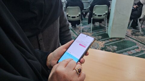 گزارش تصویری | پویش «سلام محله»