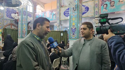 گزارش تصویری | پویش «سلام محله»