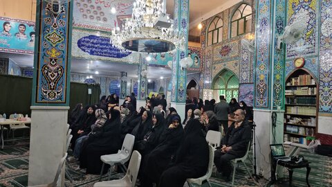 گزارش تصویری | پویش «سلام محله»