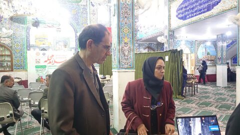 گزارش تصویری | پویش «سلام محله»