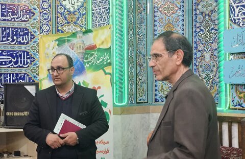 گزارش تصویری | پویش «سلام محله»