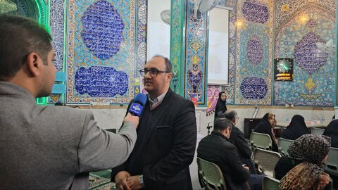 گزارش تصویری | پویش «سلام محله»