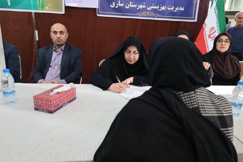 بهزیستی مازندران