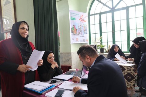 بهزیستی مازندران