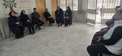 گزارش تصویری | آغاز ثبت نام حضوری پویش «سلام محله» در استان سمنان