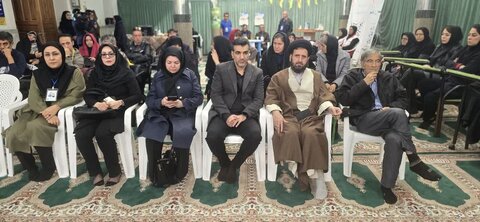 گزارش تصویری | آغاز ثبت نام حضوری پویش «سلام محله» در استان سمنان