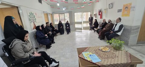 گزارش تصویری | آغاز ثبت نام حضوری پویش «سلام محله» در استان سمنان