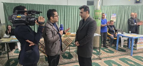 گزارش تصویری | آغاز ثبت نام حضوری پویش «سلام محله» در استان سمنان