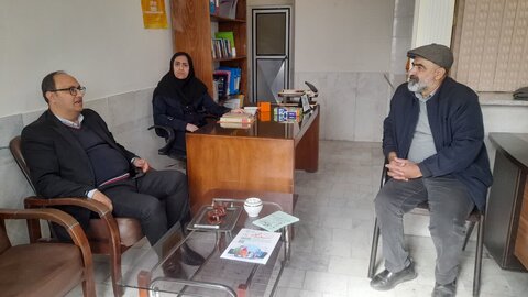 گزارش تصویری | آغاز ثبت نام حضوری پویش «سلام محله» در استان سمنان