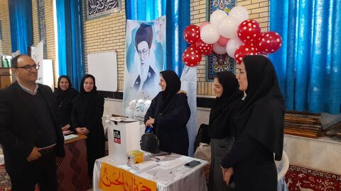 گزارش تصویری | آغاز ثبت نام حضوری پویش «سلام محله» در استان سمنان