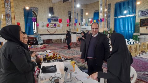 گزارش تصویری | آغاز ثبت نام حضوری پویش «سلام محله» در استان سمنان