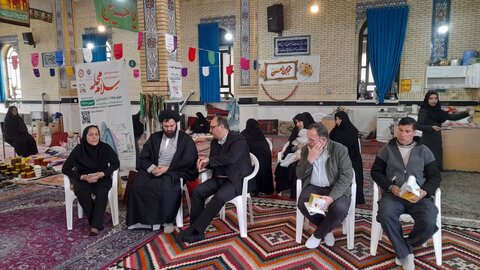 گزارش تصویری | آغاز ثبت نام حضوری پویش «سلام محله» در استان سمنان