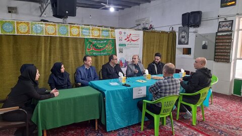 گزارش تصویری | آغاز ثبت نام حضوری پویش «سلام محله» در استان سمنان