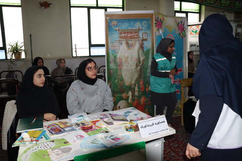 گزارش تصویری  ا مراسم افتتاحیه پویش «سلام محله»