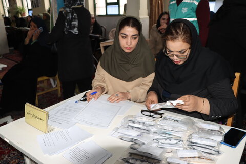 گزارش تصویری  ا مراسم افتتاحیه پویش «سلام محله»