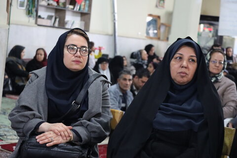 گزارش تصویری  ا مراسم افتتاحیه پویش «سلام محله»