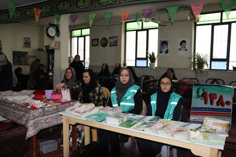 گزارش تصویری  ا مراسم افتتاحیه پویش «سلام محله»