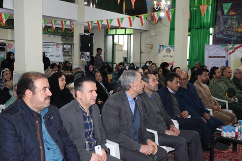 گزارش تصویری  ا مراسم افتتاحیه پویش «سلام محله»