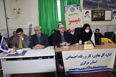 گزارش تصویری  ا مراسم افتتاحیه پویش «سلام محله»