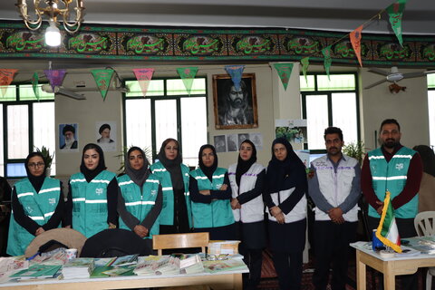 گزارش تصویری  ا مراسم افتتاحیه پویش «سلام محله»