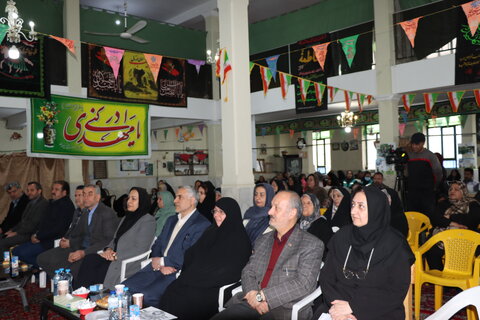 گزارش تصویری  ا مراسم افتتاحیه پویش «سلام محله»