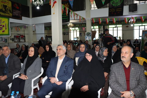 گزارش تصویری  ا مراسم افتتاحیه پویش «سلام محله»